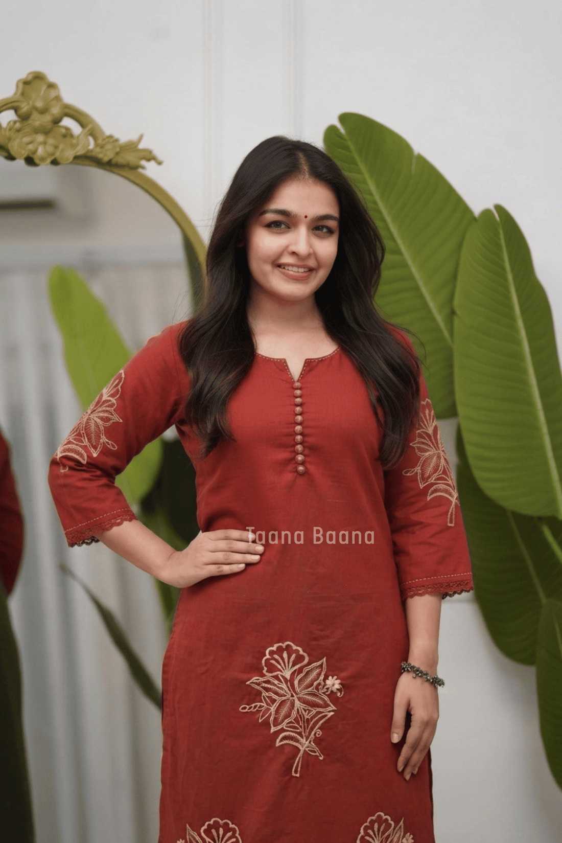 Kurta Pant Set
