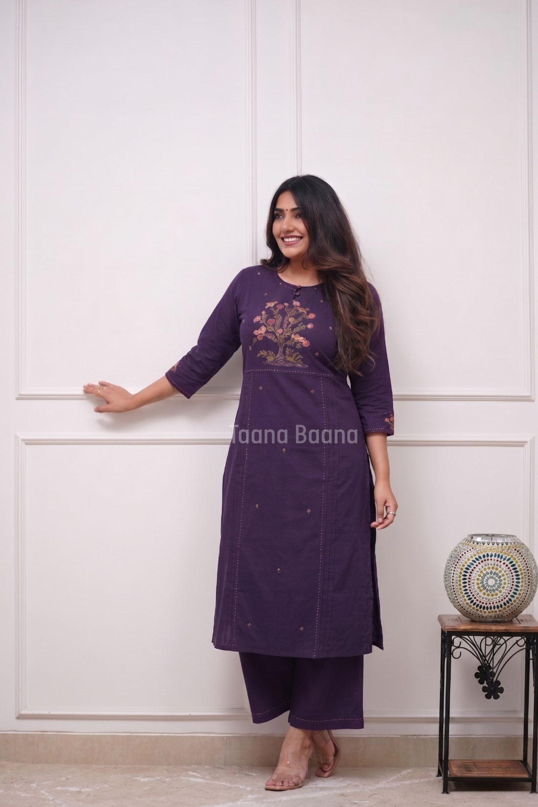 Kurta Pant Set