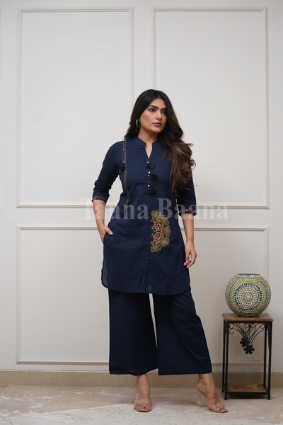 Kurta Pant Set