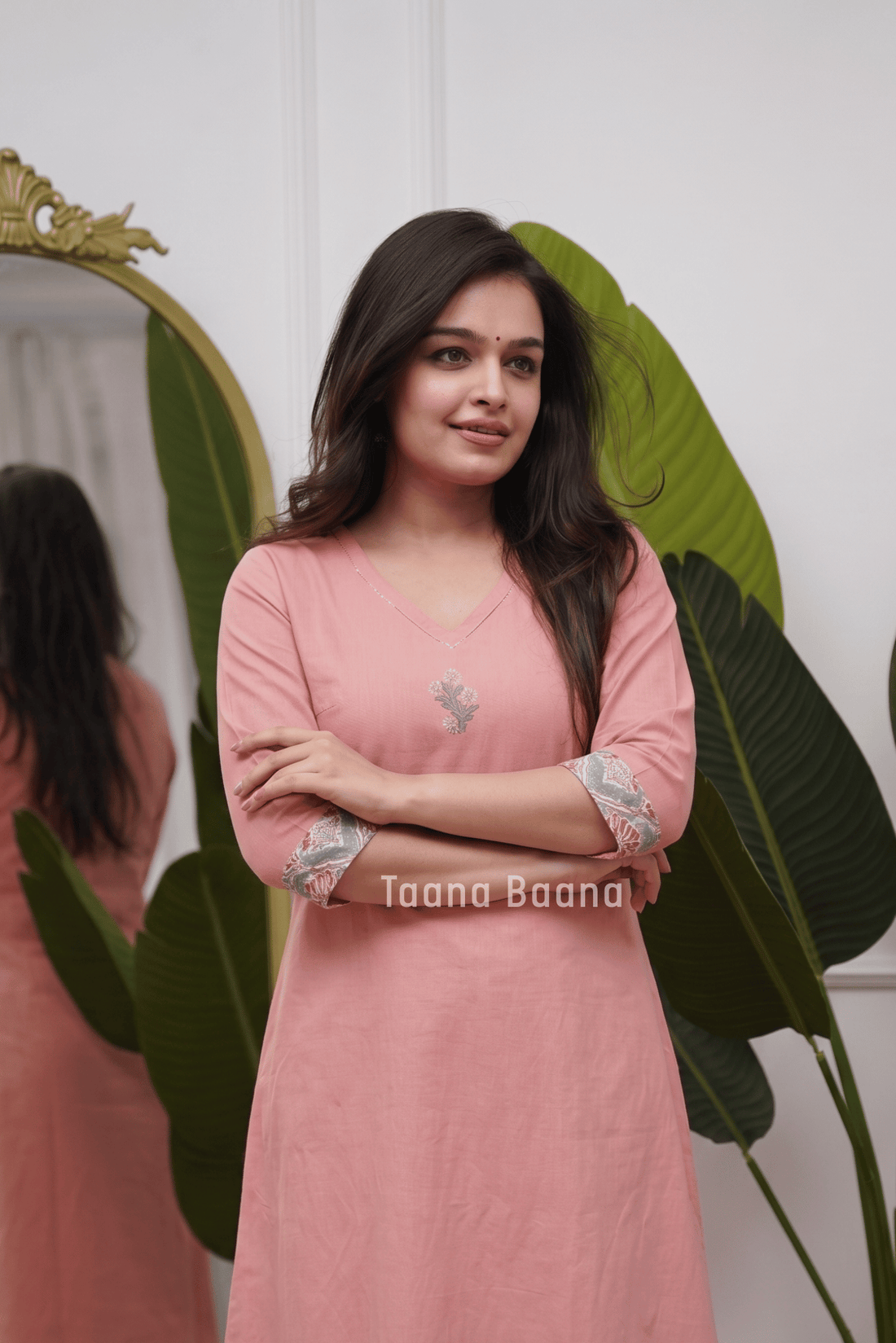 Kurti Pant Set