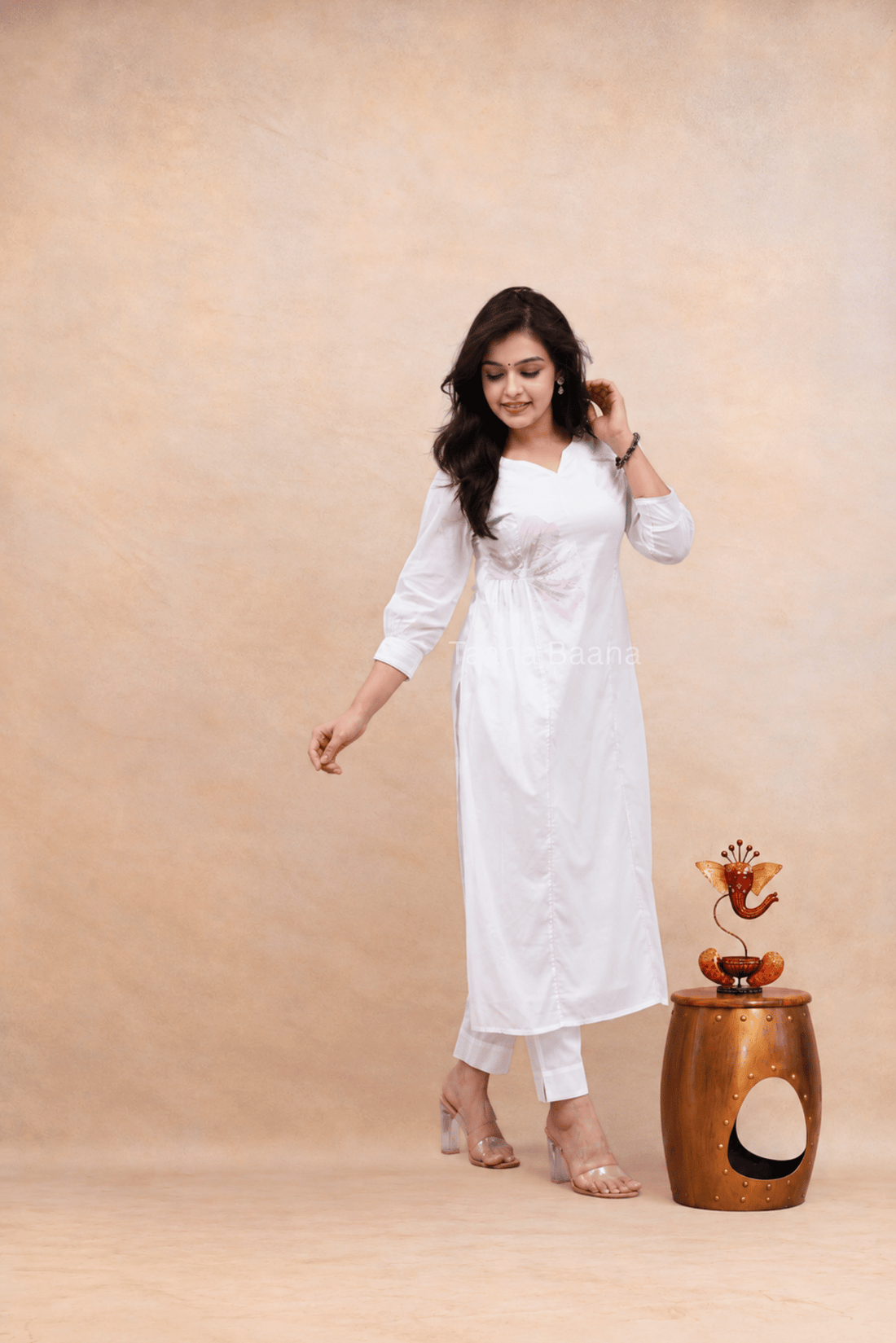 Kurta Pant Set