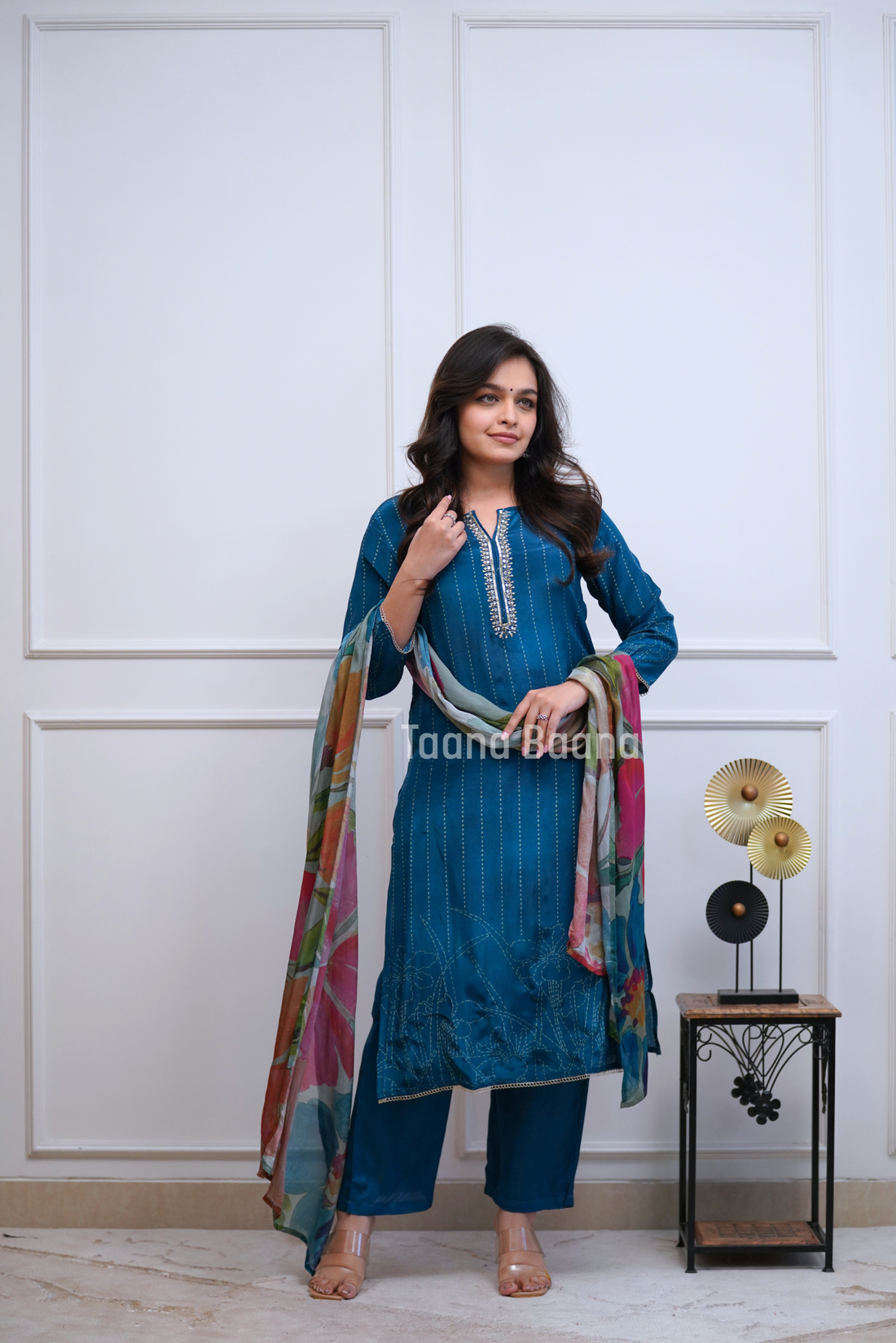 Dupatta Pant Sets