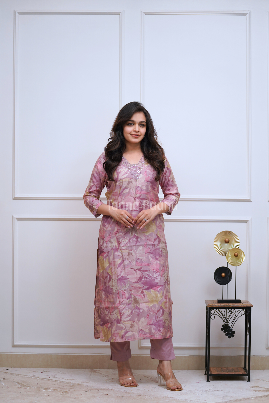 Kurta Pant Set