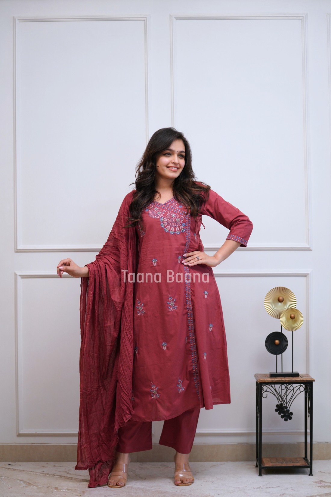 Dupatta Pant Sets