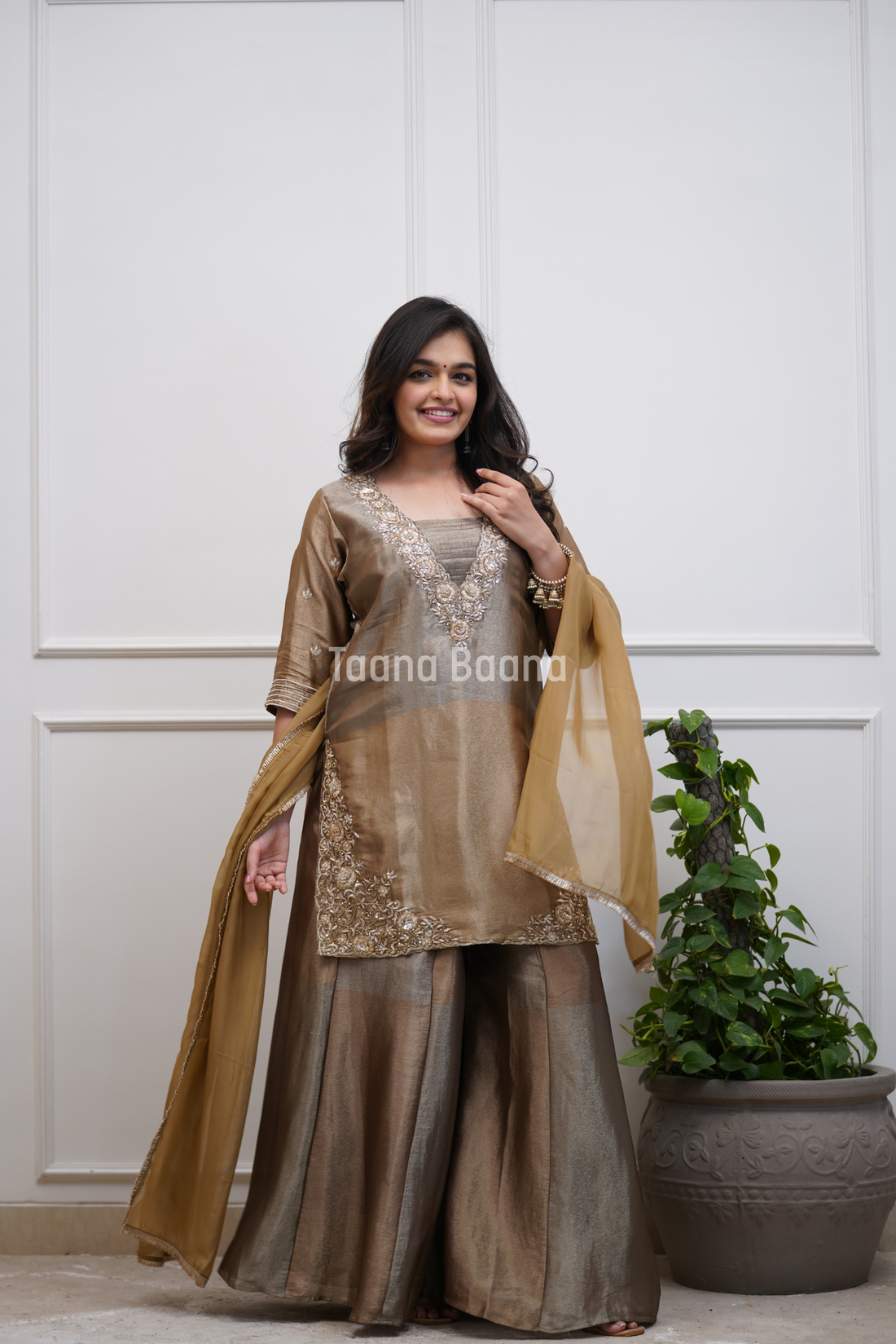 Sharara Set