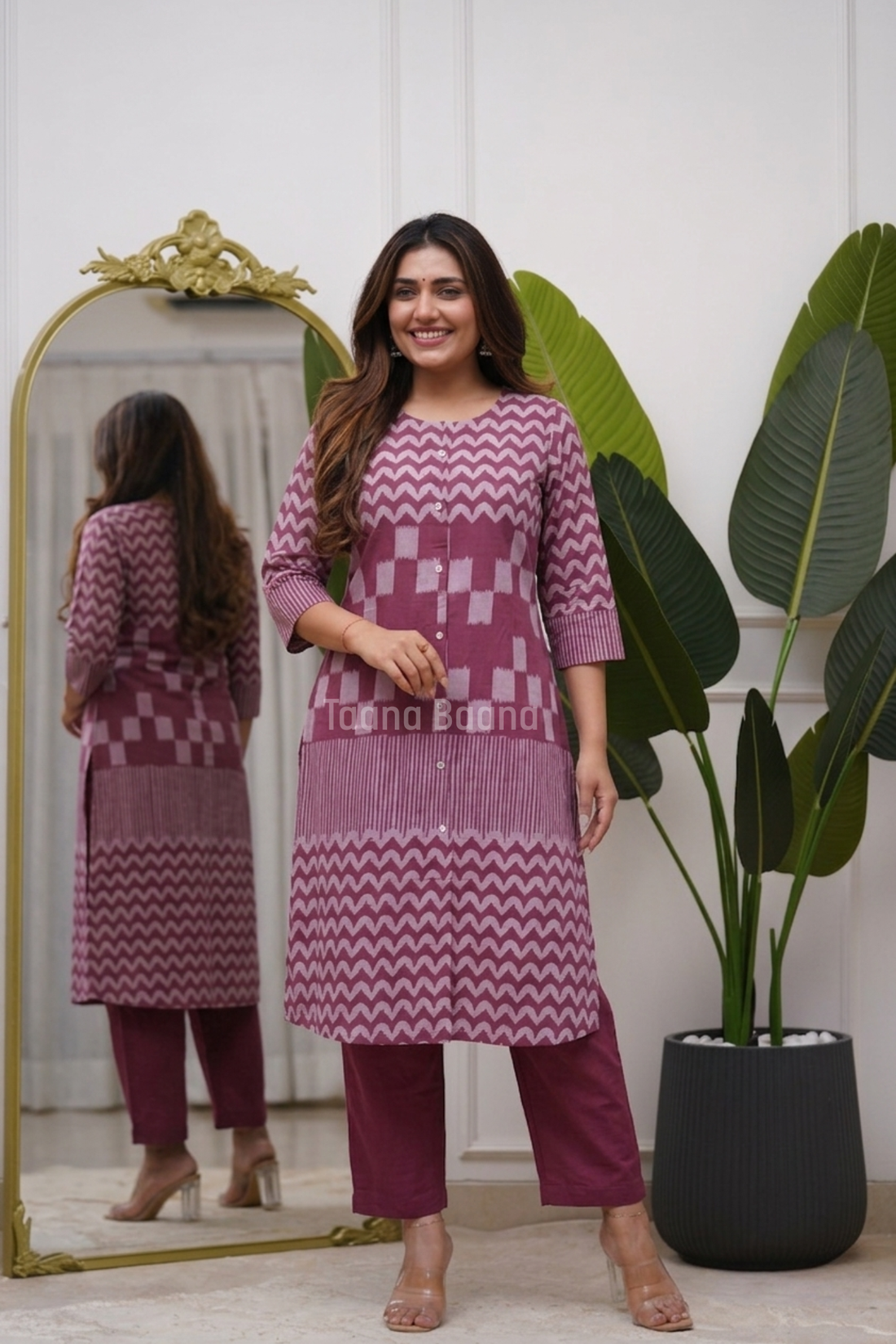 Kurta Pant Set