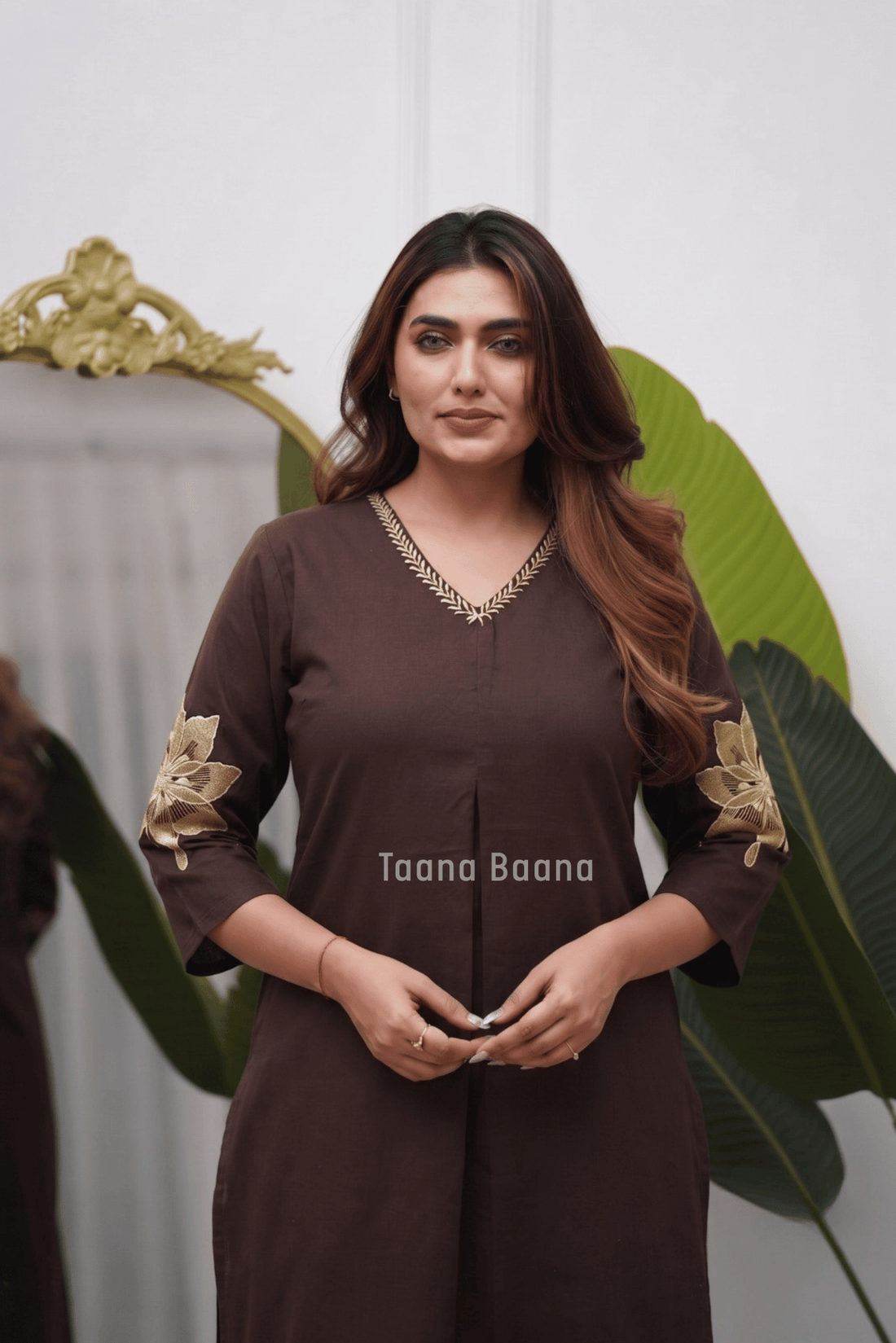 Kurta Pant Set