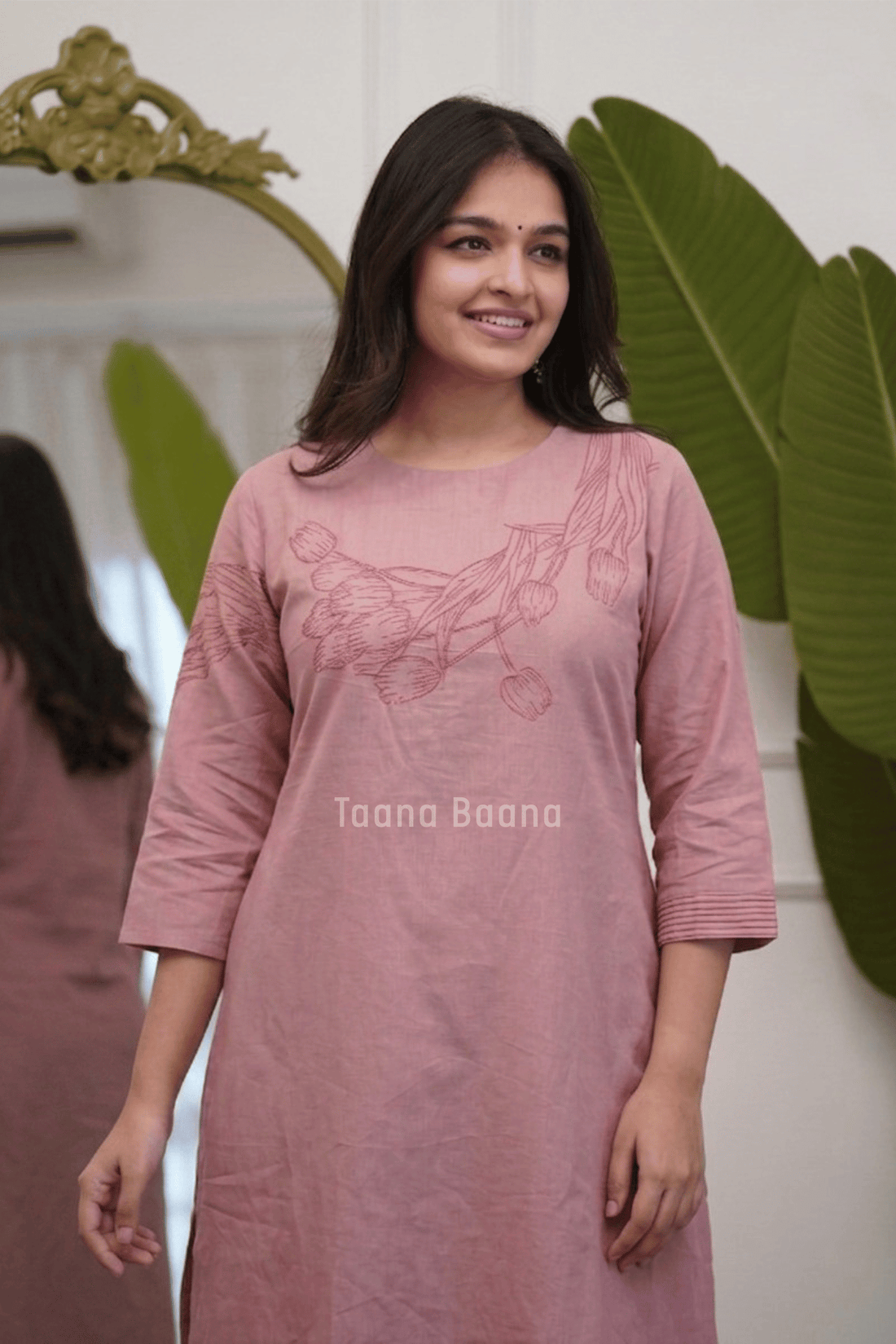 Kurta Pant Set