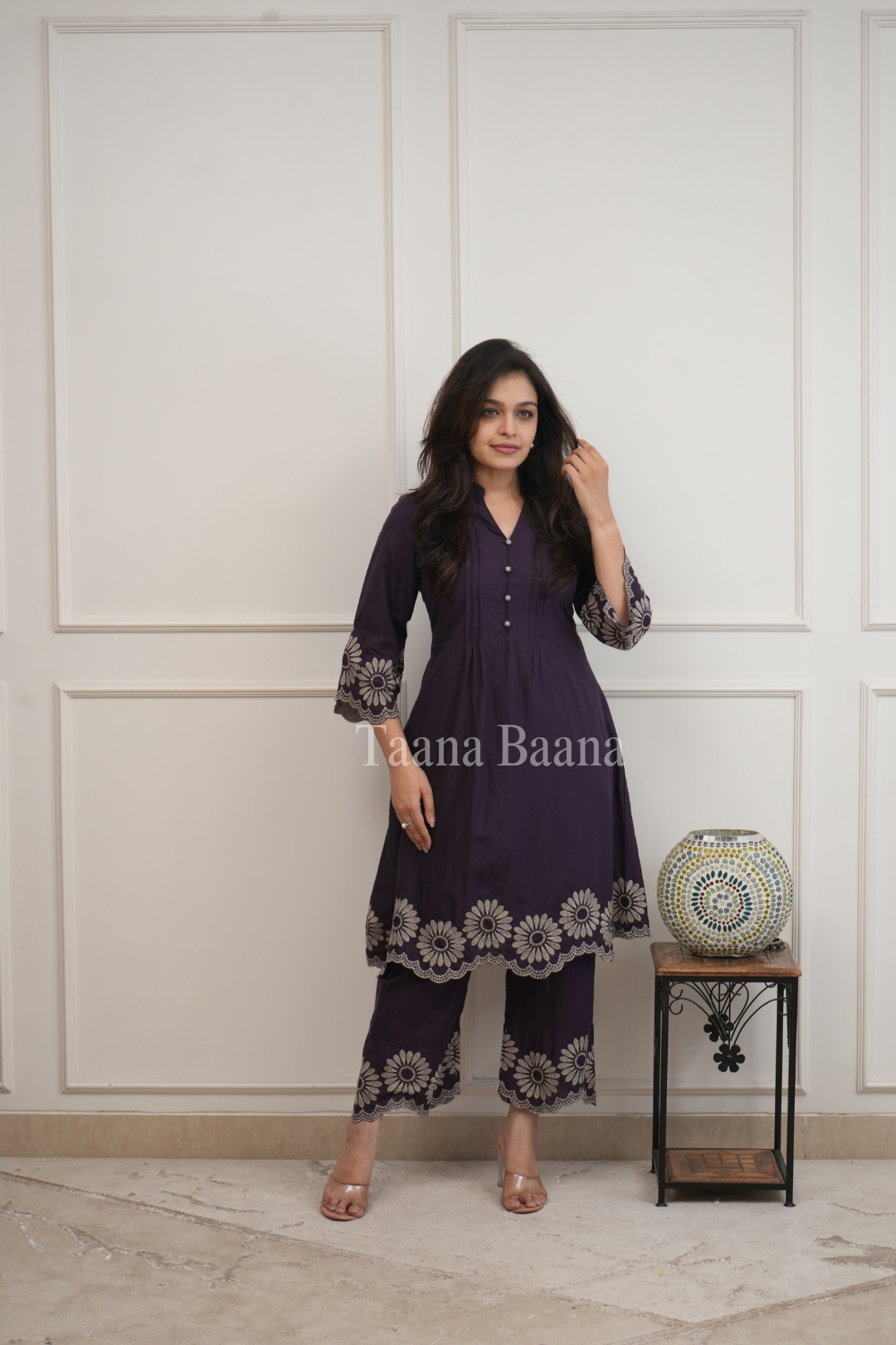 Kurta Pant Set