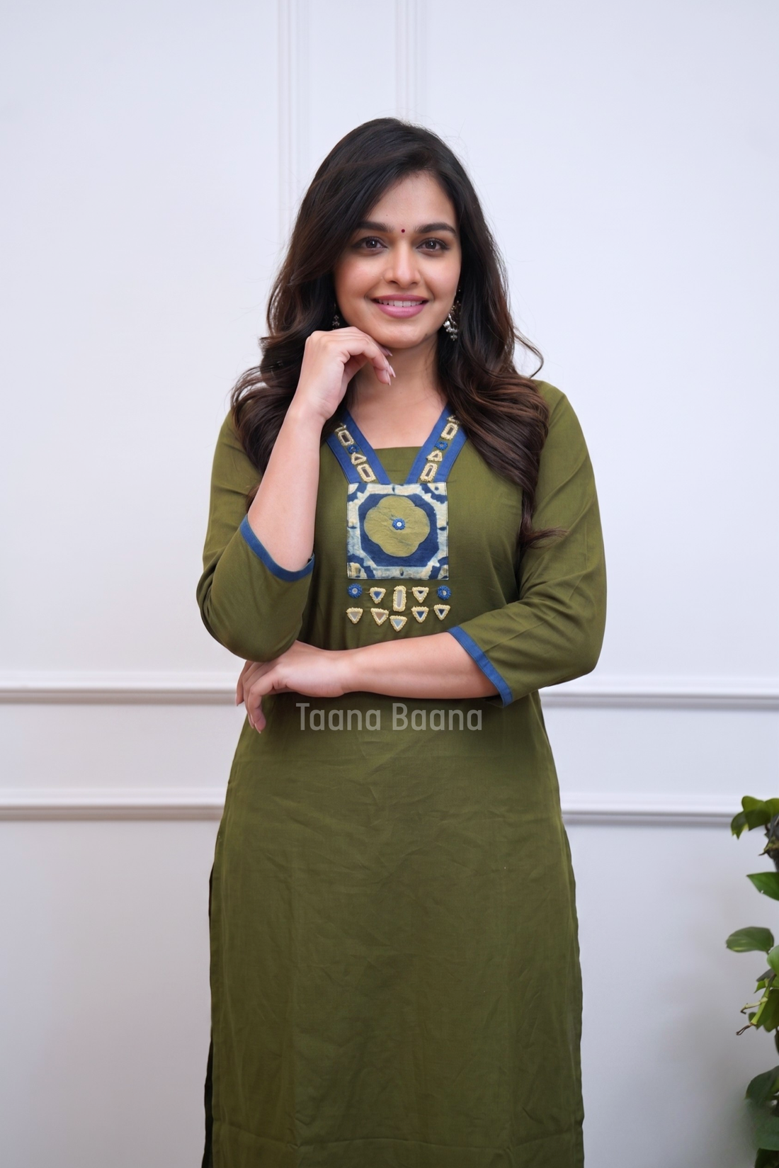 Kurta Pant Set