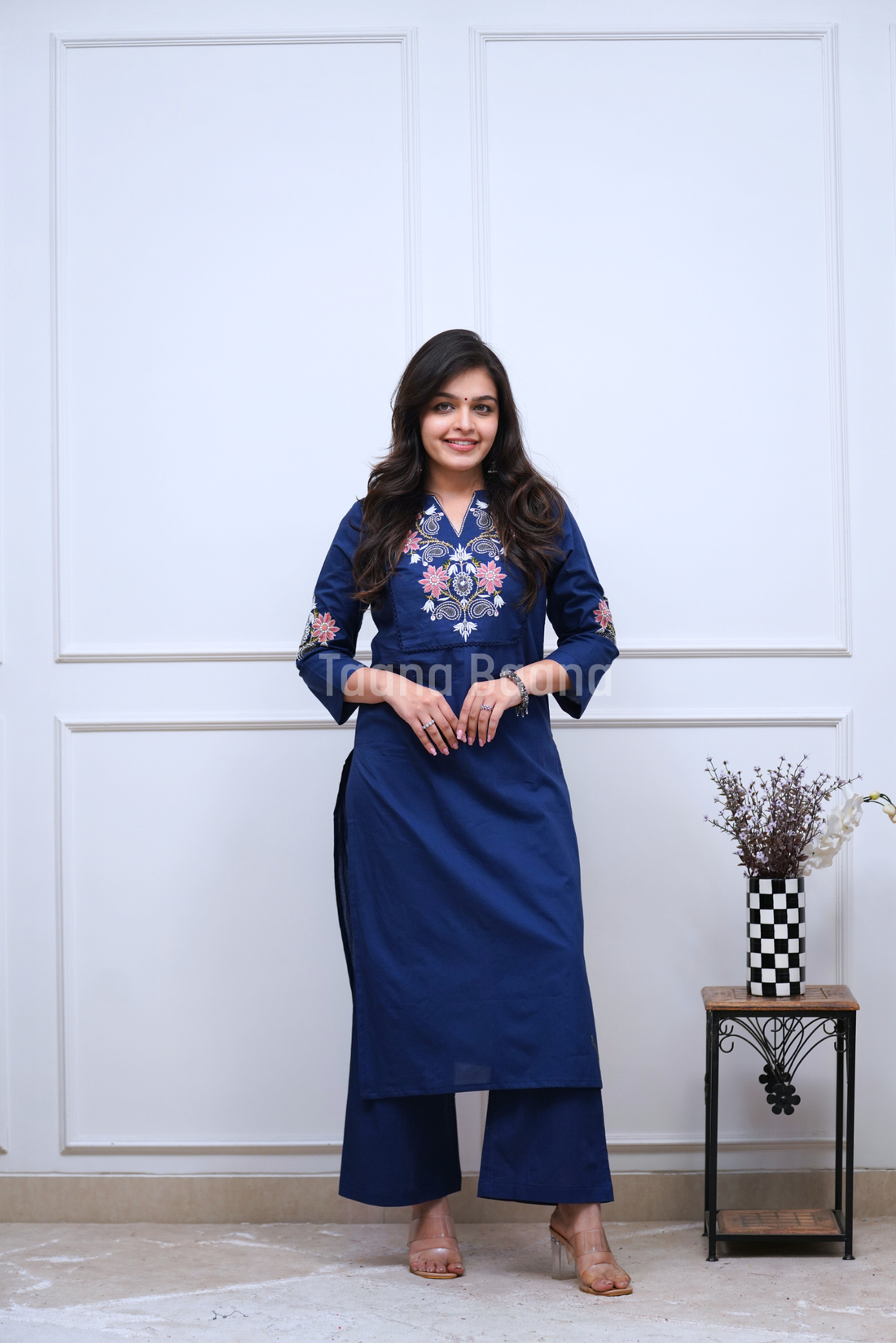 Kurta Pant Set