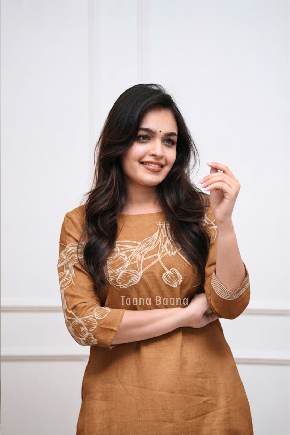 Kurta Pant Set