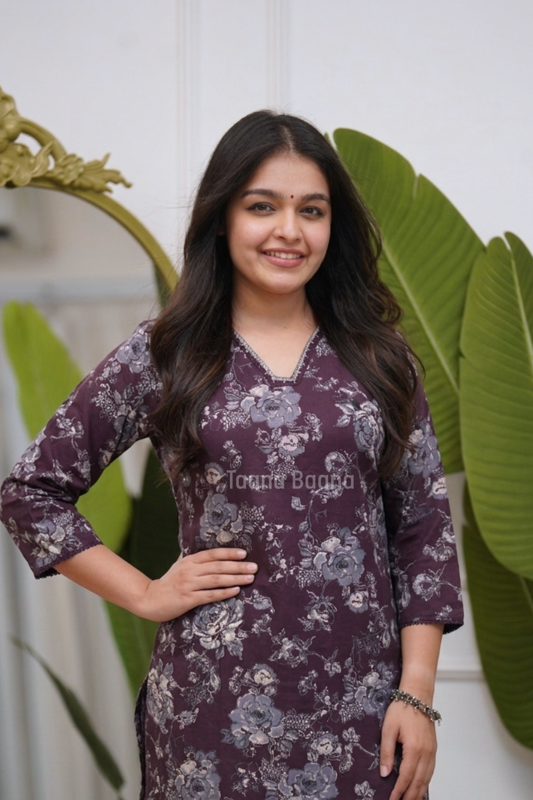 Kurta Pant Set