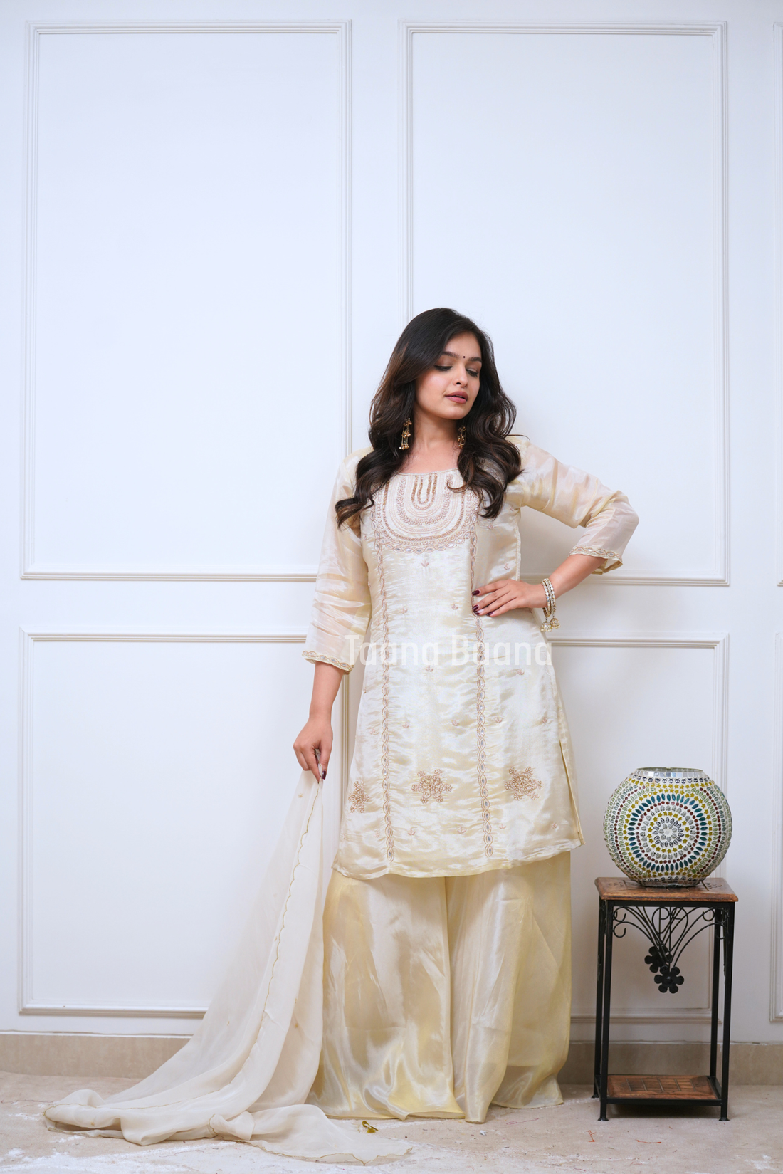 Sharara Set