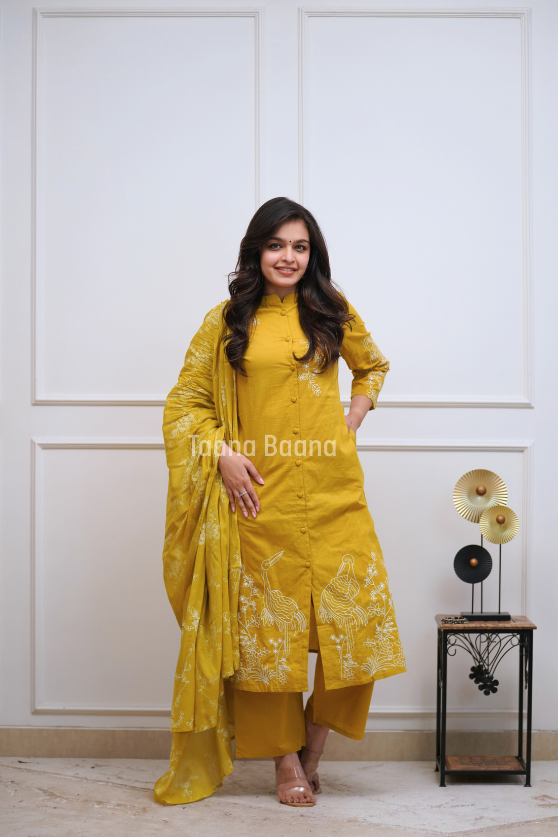 Dupatta Pant Sets