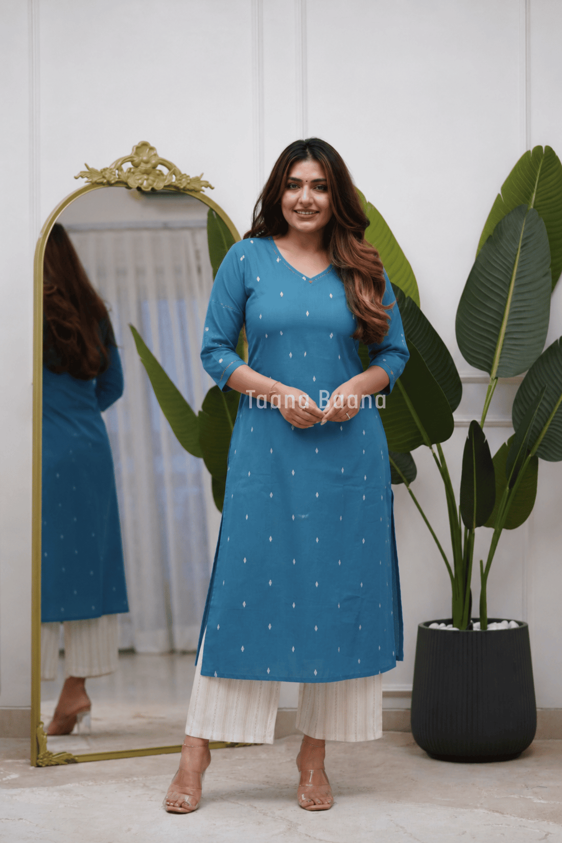 Kurta Pant Set