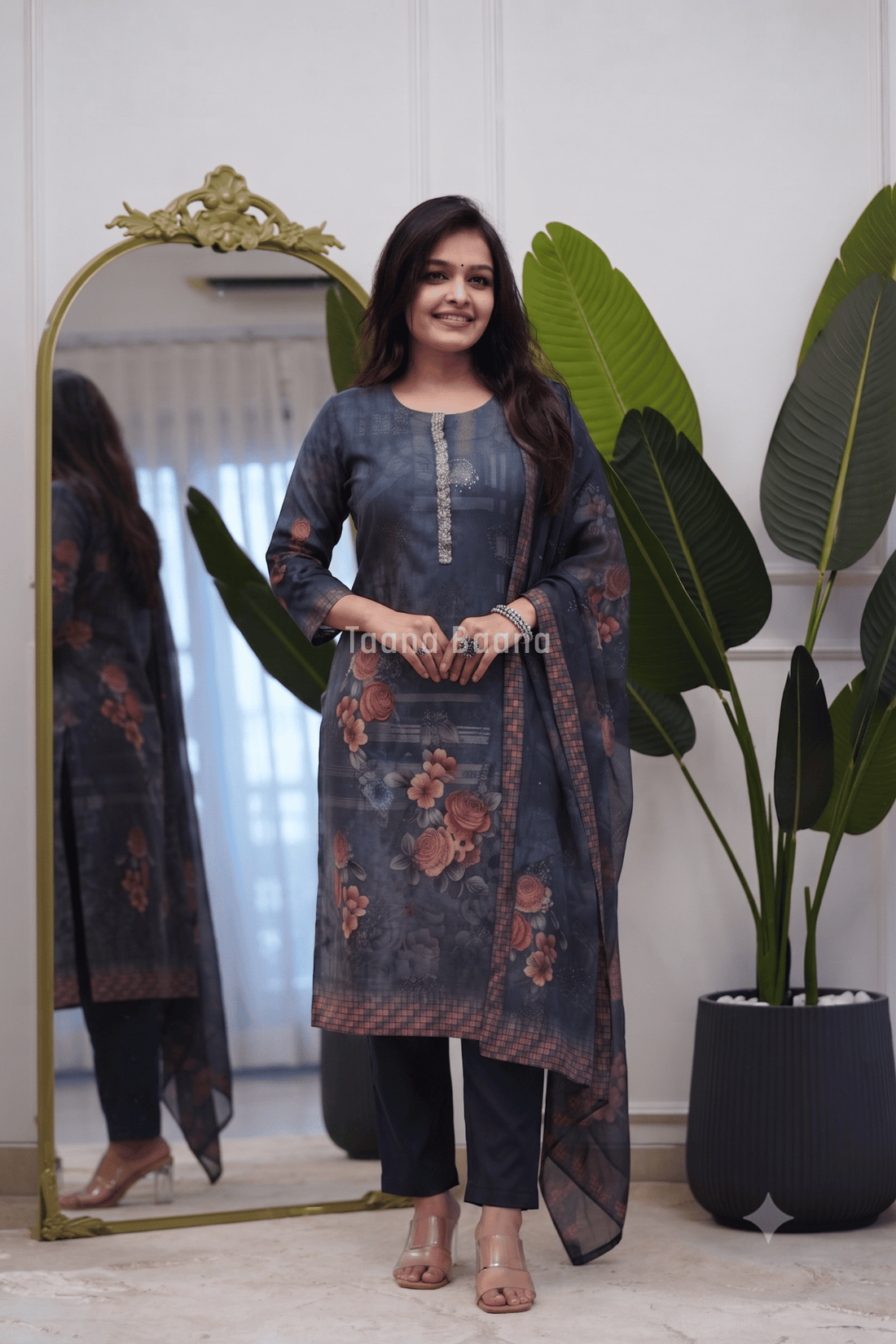 Dupatta Pant Sets