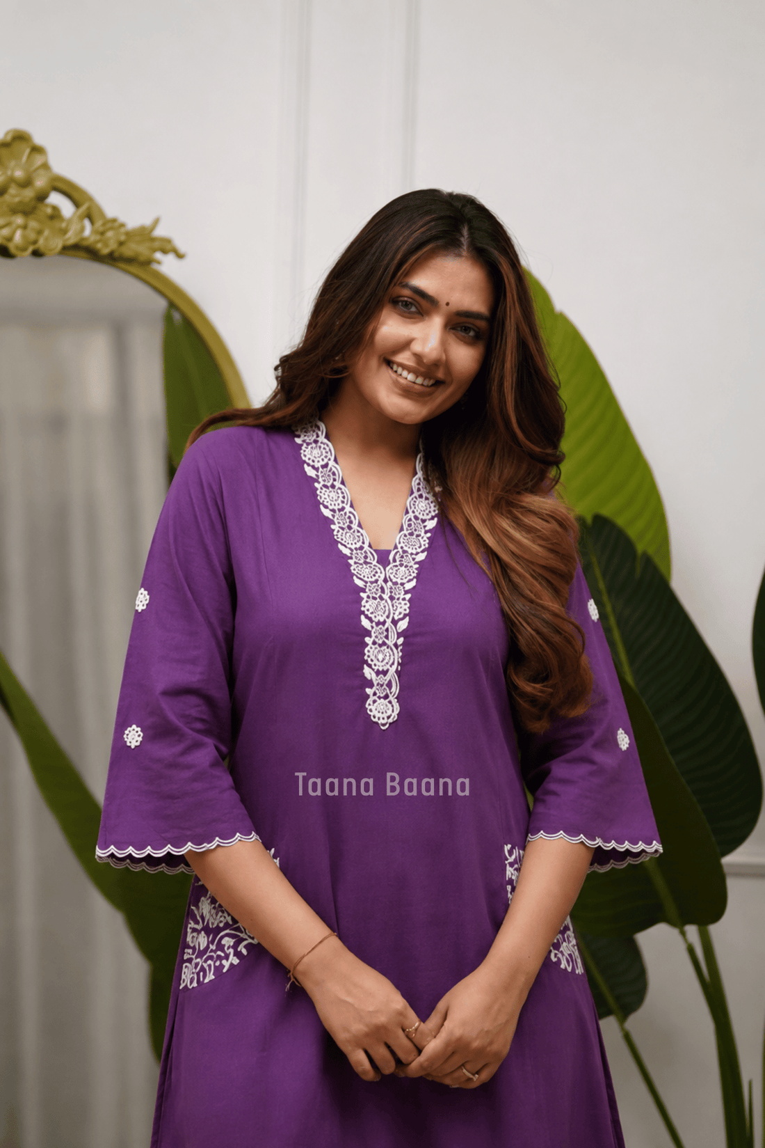 Kurta Pant Set