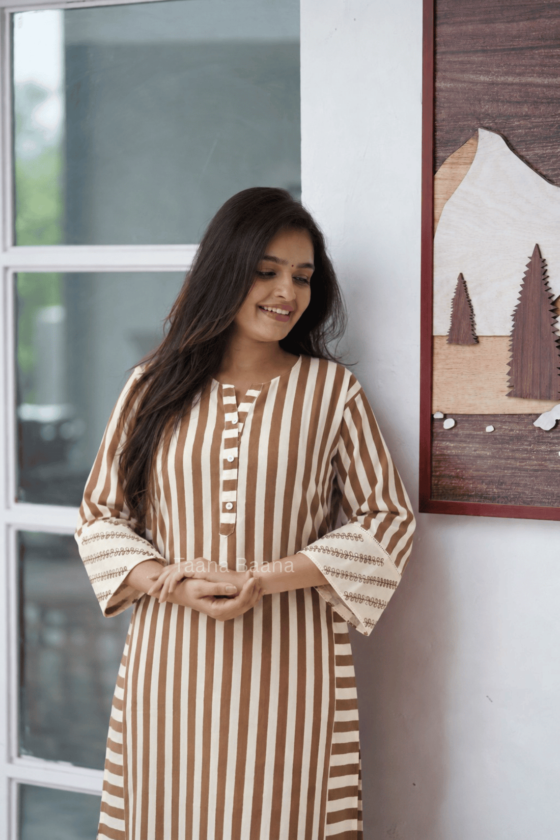 Kurta Pant Set