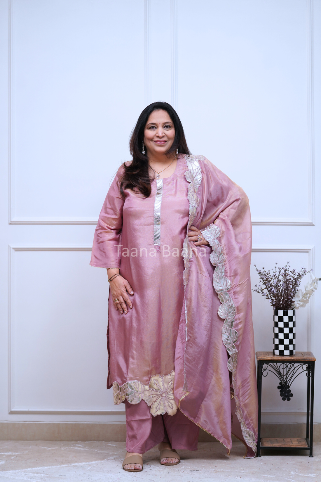 Dupatta Pant Sets