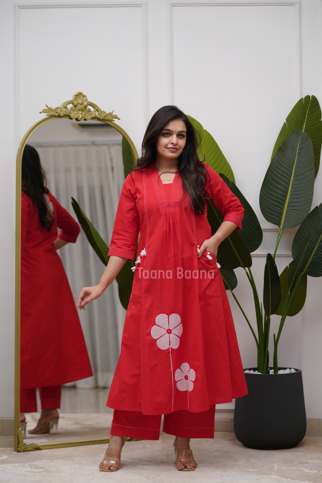 Kurta Pant Set
