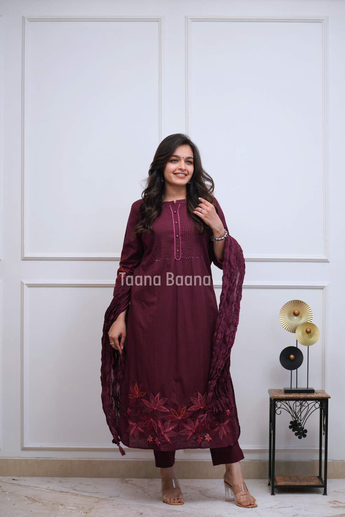 Dupatta Pant Sets