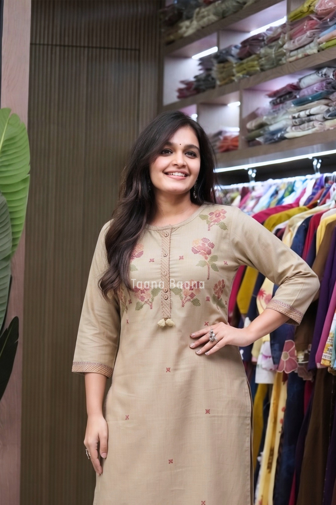 Kurta Pant Set