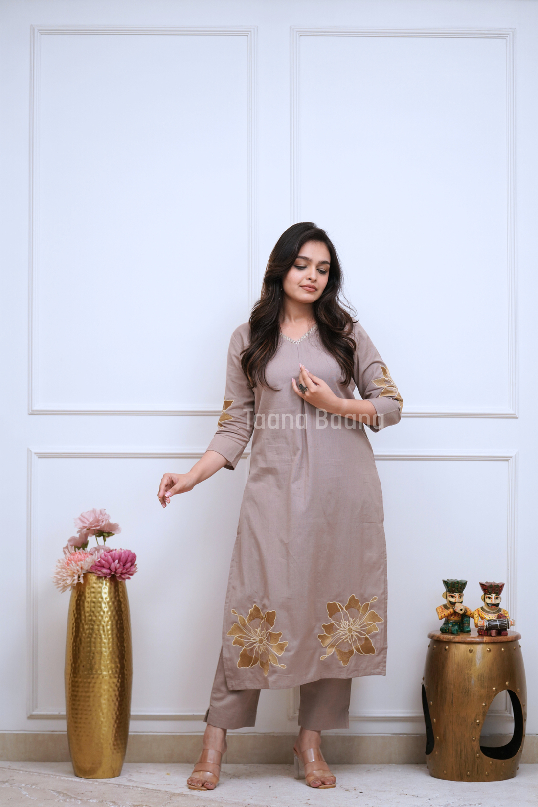 Kurta Pant Set