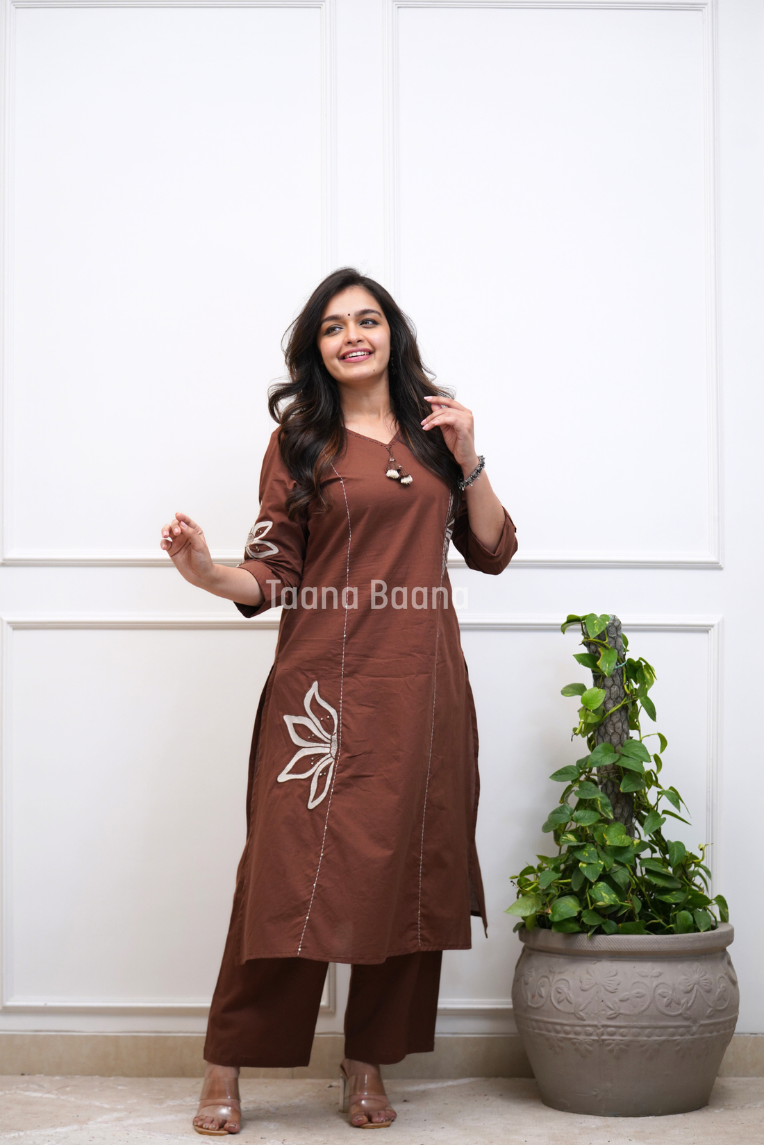 Kurta Pant Set