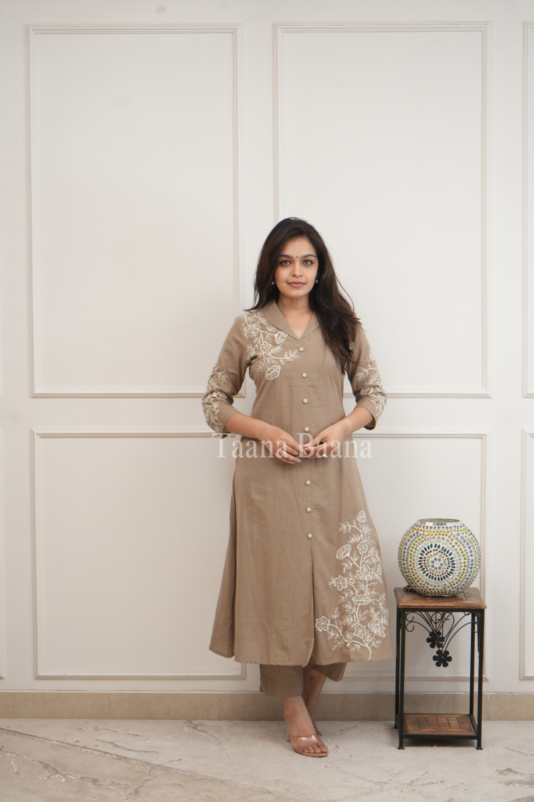 Kurta Pant Set