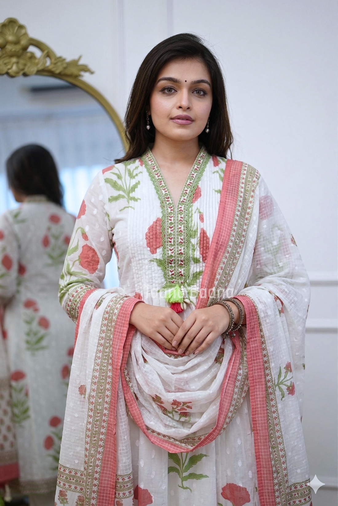 Dupatta Pant Sets