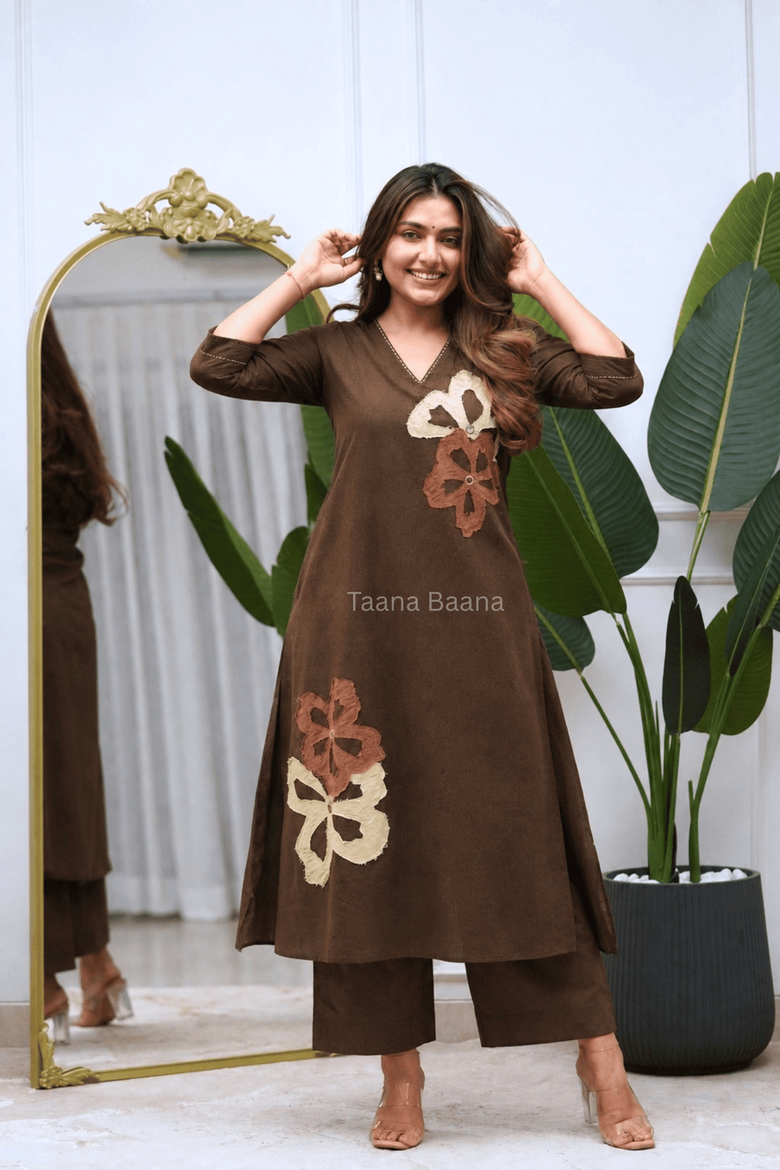 Kurta Pant Set