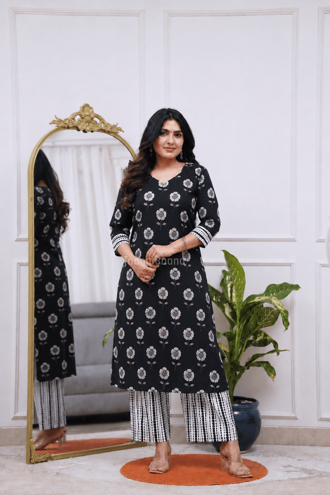 Kurta Pant Set