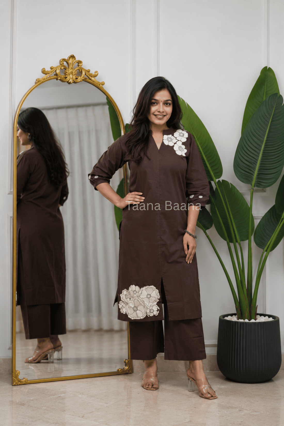 Kurta Pant Set