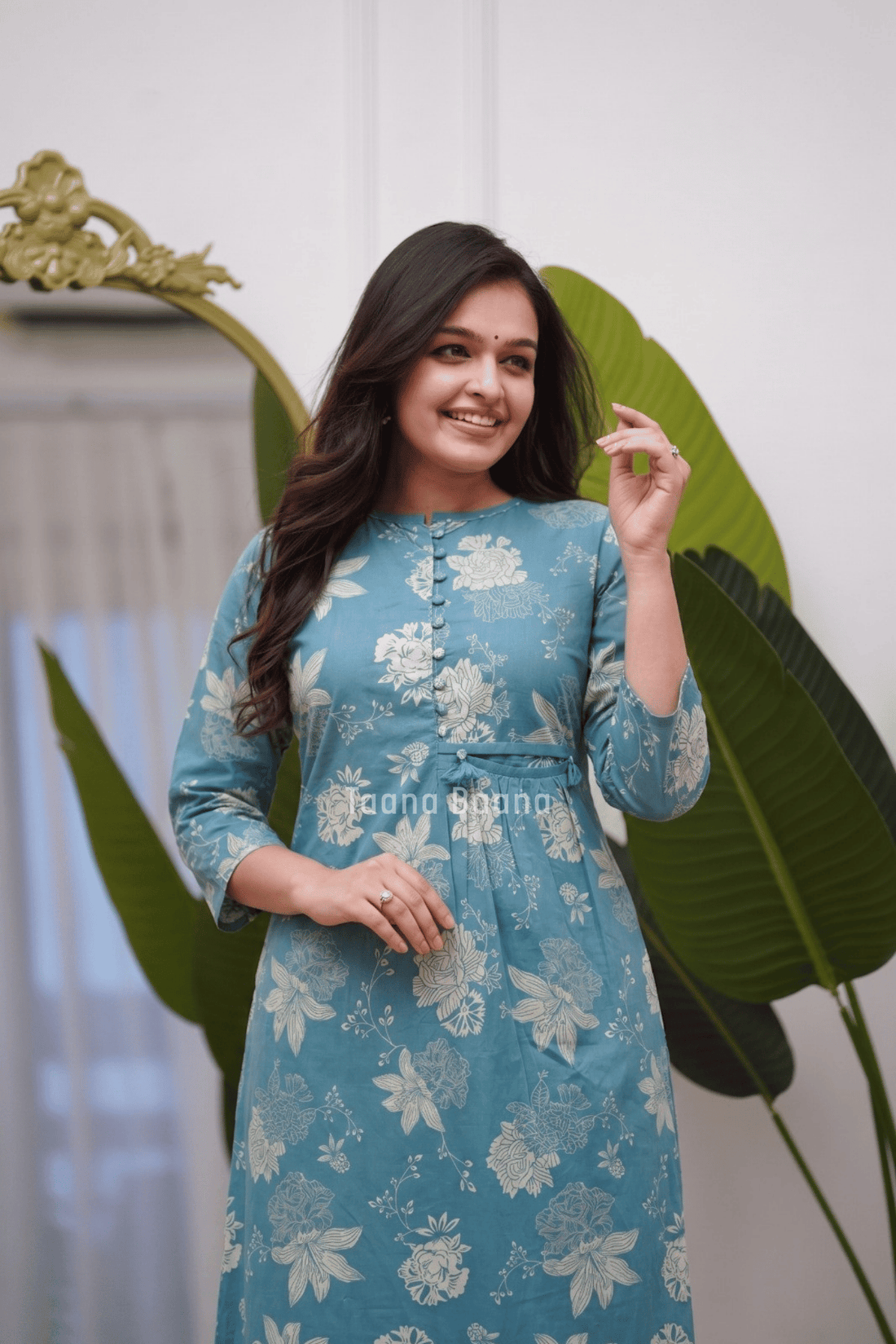 Kurta Pant Set