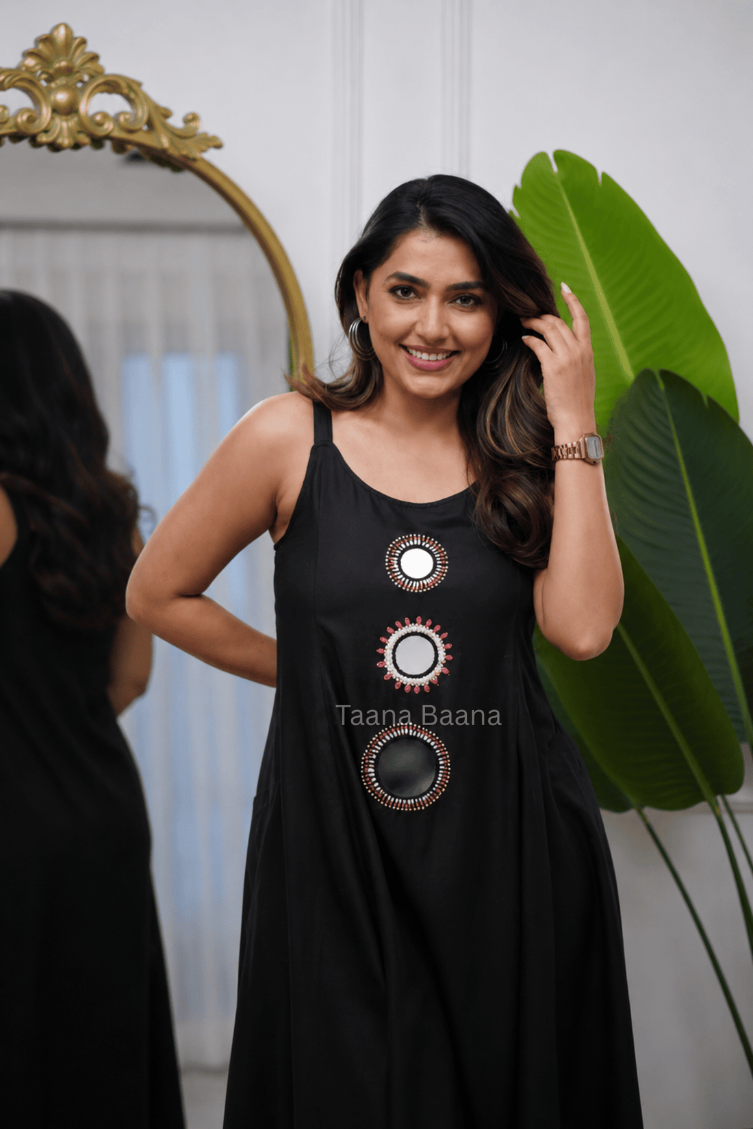 Kurta Plazo Set