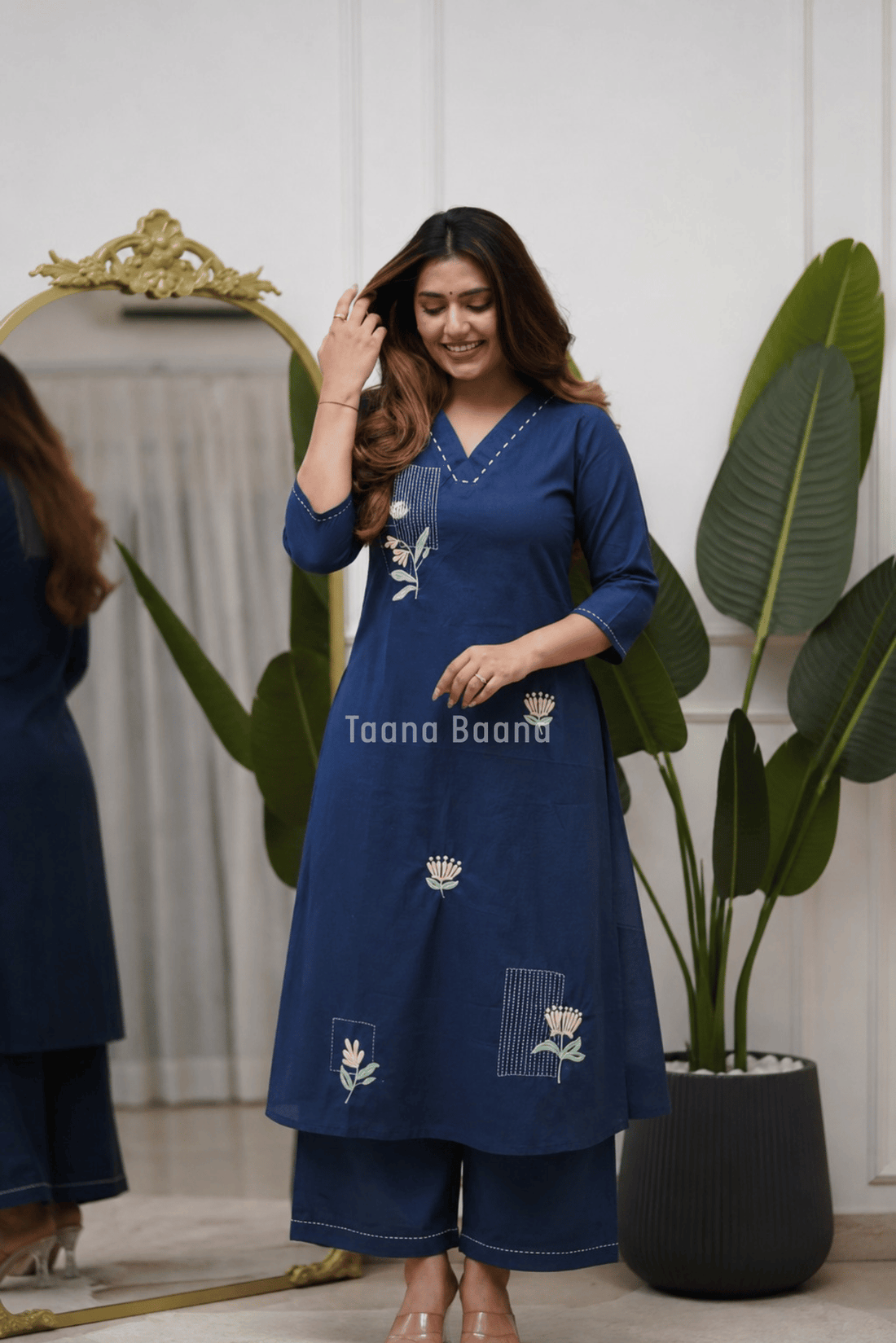 Kurta Pant Set