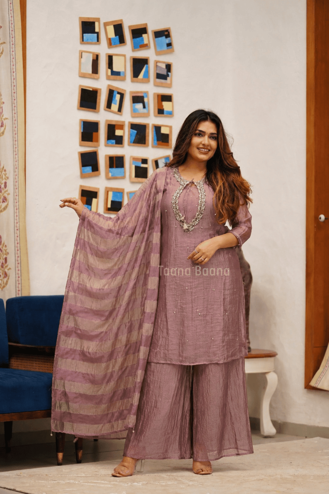 Dupatta Pant sets