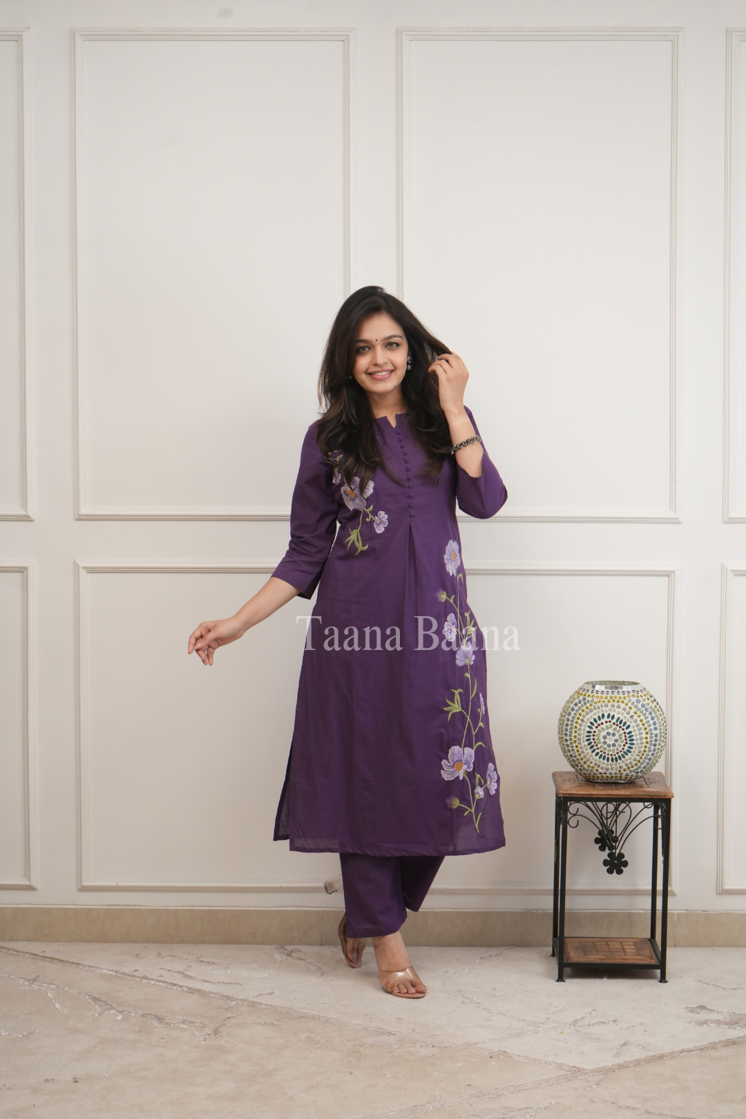 Kurta Pant Set