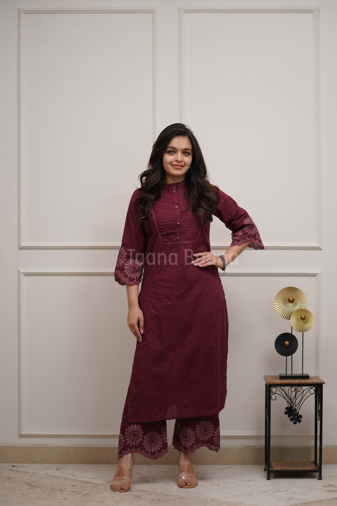 Kurta Pant Set