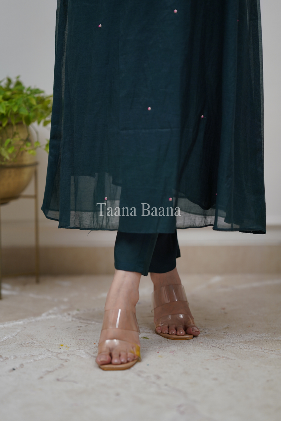 Anarkali Duppata Suit