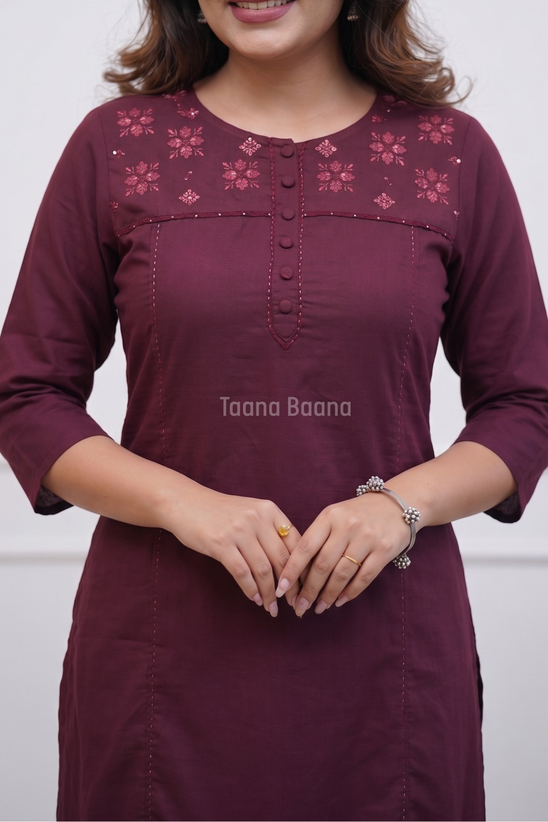 Kurta Pant Set