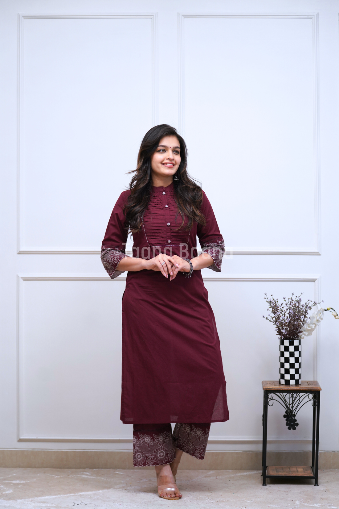 Kurta Pant Set