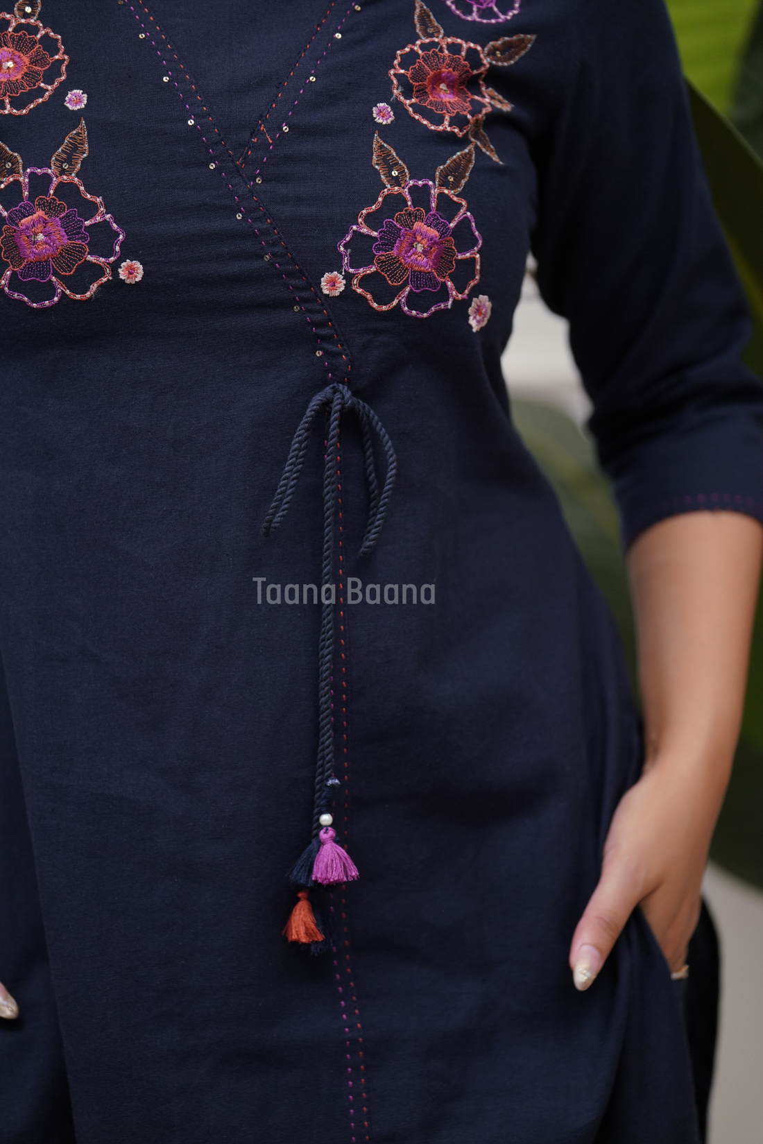 Kurta Pant Set