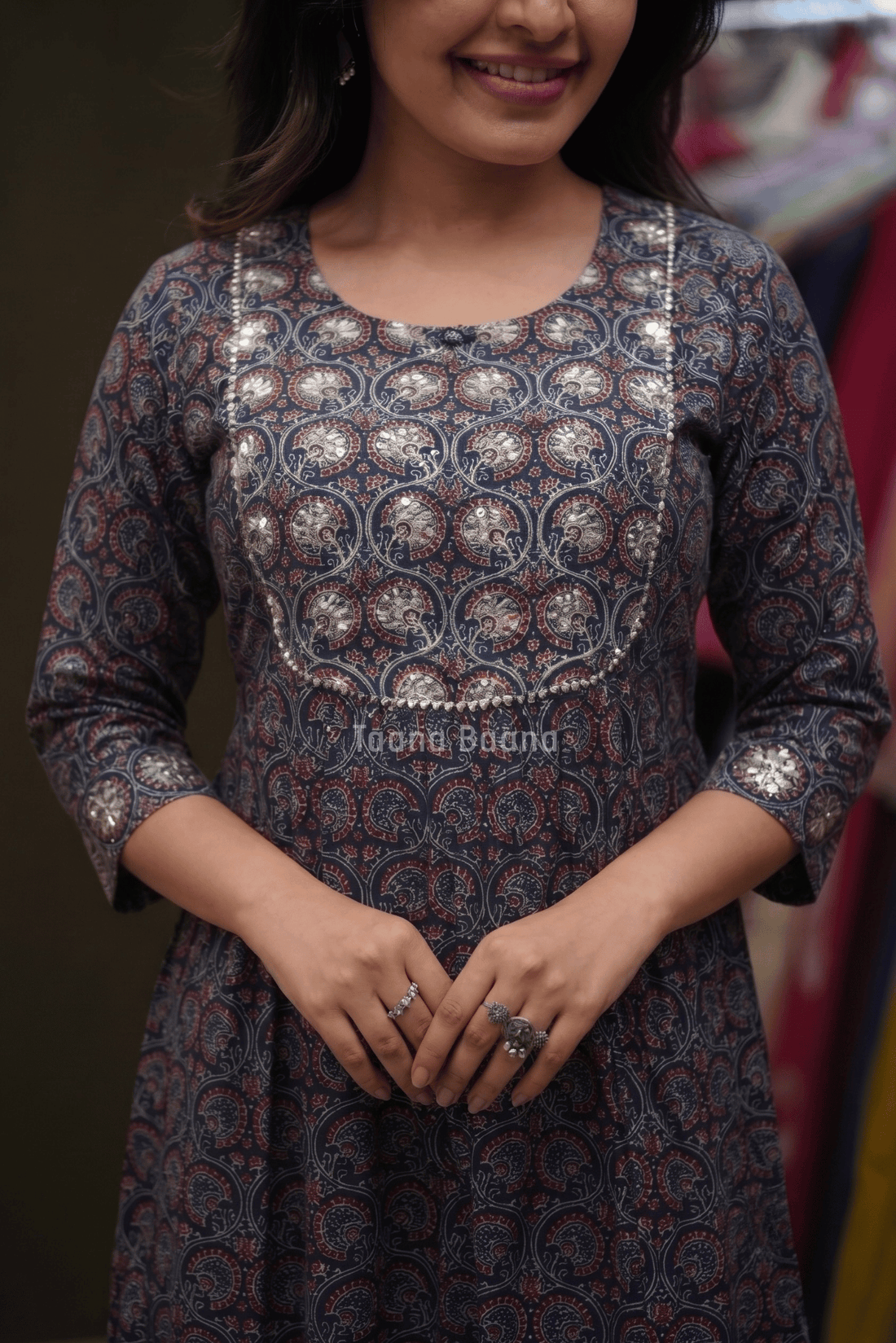 Kurta Pant Set