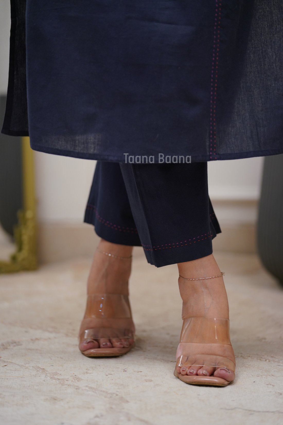 Kurta Pant Set