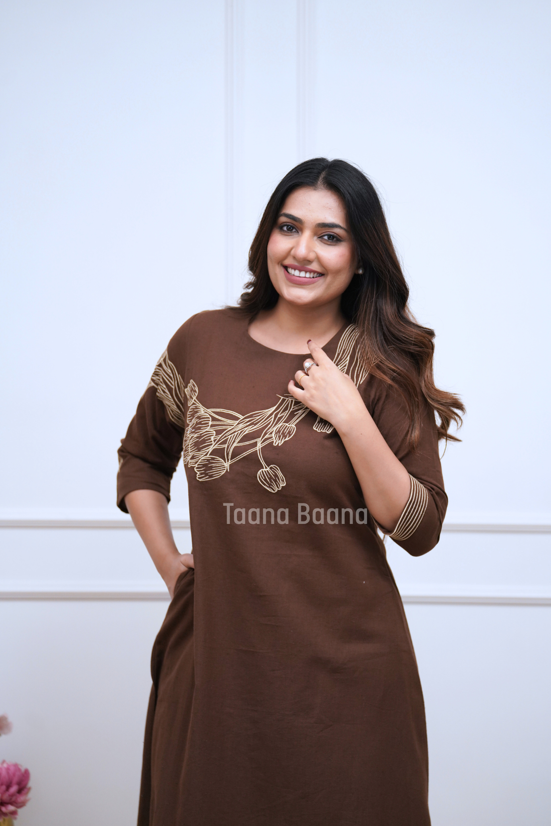 Kurta Pant Set