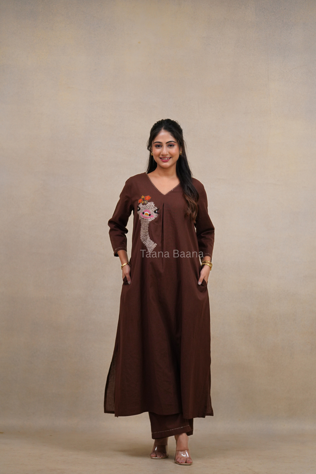 Kurta Pant Set