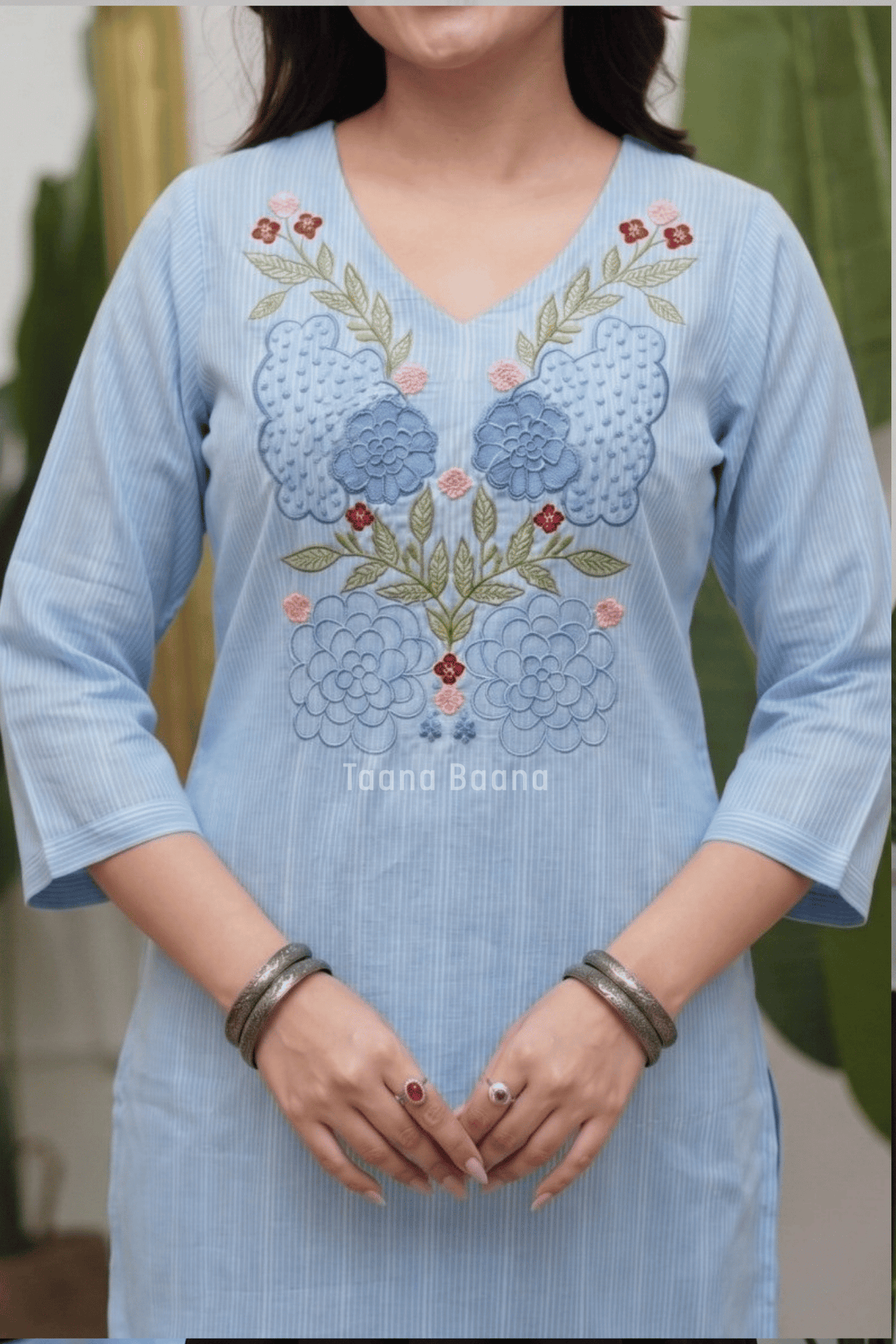 Dupatta Pant Set