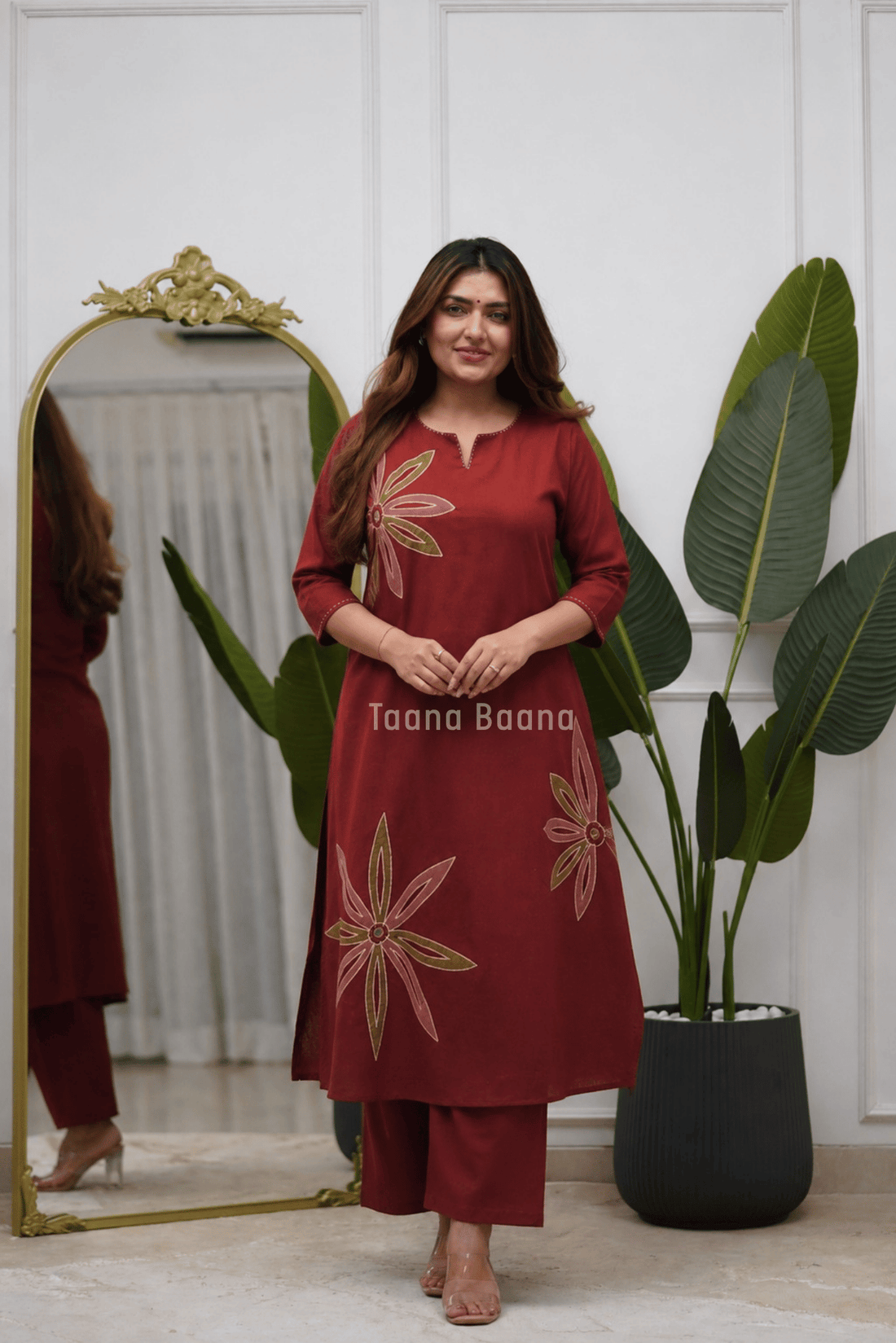 Kurta Pant Set